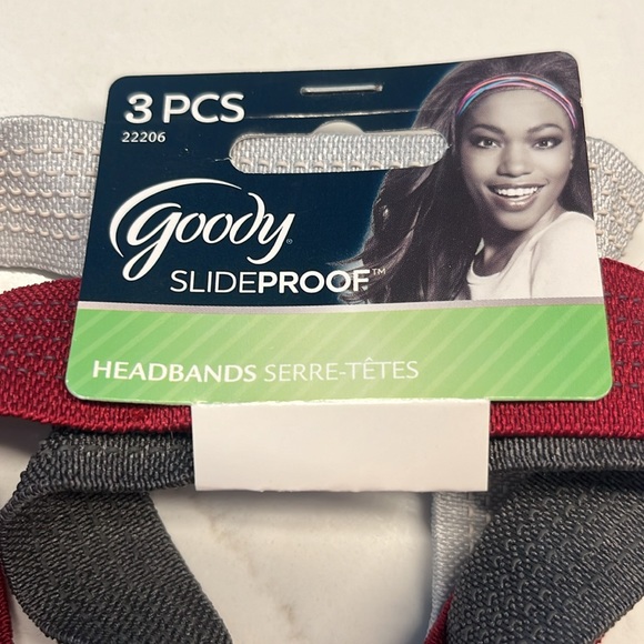 Goody slideproof headbands - Picture 2 of 4